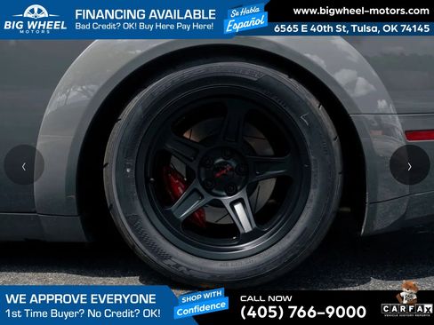 Used 2018 Dodge Challenger SRT Demon RWD image 7