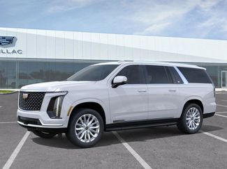 New 2026 Cadillac Escalade ESV RWD w/ LPO, Floor Liner Package video 2