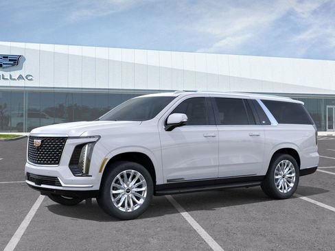 New 2026 Cadillac Escalade ESV RWD w/ LPO, Floor Liner Package image 2