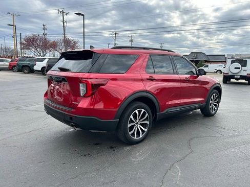 Used 2023 Ford Explorer ST-Line image 6