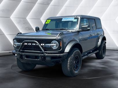 Used 2023 Ford Bronco Wildtrak