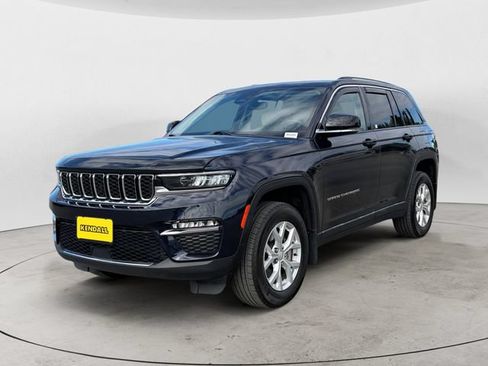Used 2023 Jeep Grand Cherokee Limited AWD/4WD image 1