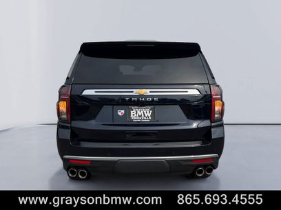 Used 2023 Chevrolet Tahoe High Country