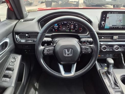 Used 2024 Honda Civic Sport Touring image 18