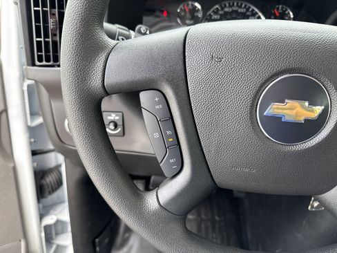 New 2025 Chevrolet Express 2500 w/ Driver Convenience Package image 15