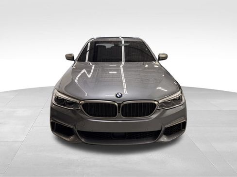 Used 2020 BMW M550i xDrive AWD/4WD image 8