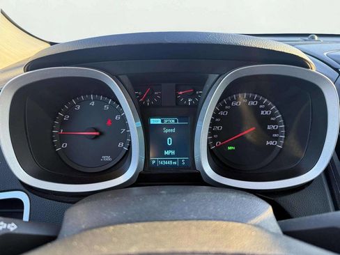 Used 2015 Chevrolet Equinox LT w/ Driver Convenience Package image 17