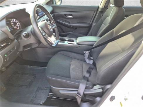 Used 2022 Nissan Sentra SV w/ All-Weather Package FWD image 14
