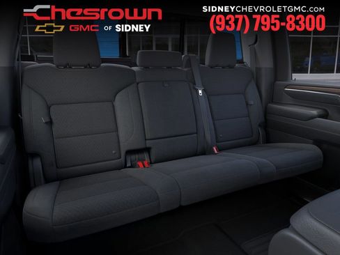 New 2026 Chevrolet Silverado 2500 LT w/ Z71 Chrome Sport Edition image 17