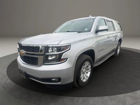 Used 2015 Chevrolet Suburban LT AWD/4WD image 1