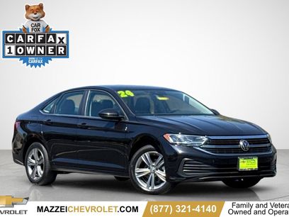 Used 2024 Volkswagen Jetta SE