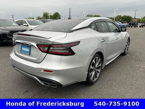 Used 2019 Nissan Maxima Platinum w/ Sport Mat Group FWD image 5