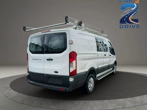 Used 2017 Ford Transit 250 130 Low Roof w/ Exterior Upgrade Package RWD image 3