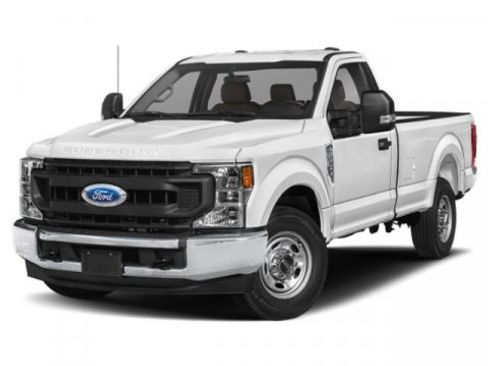 Used 2022 Ford F250 XL w/ Power Equipment Group image 1