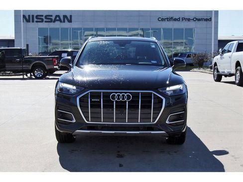 Used 2021 Audi Q5 2.0T Premium w/ Convenience Package image 8