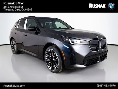 New 2026 BMW X3 M50 w/ Premium Package