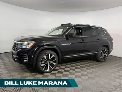 Used 2024 Volkswagen Atlas SEL Premium R-Line