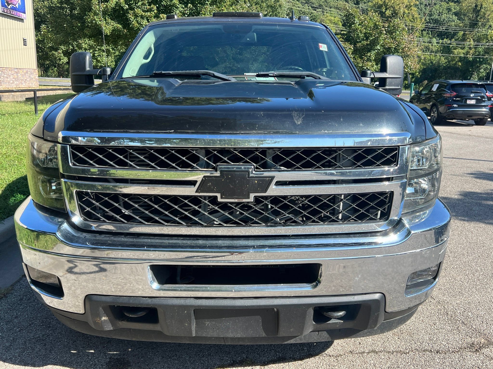 Used 2012 Chevrolet Silverado 3500 LT w/ Interior Plus Package AWD/4WD image 2
