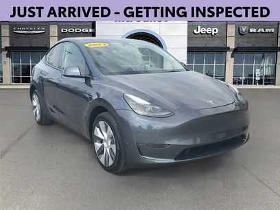 Used 2023 Tesla Model Y Long Range