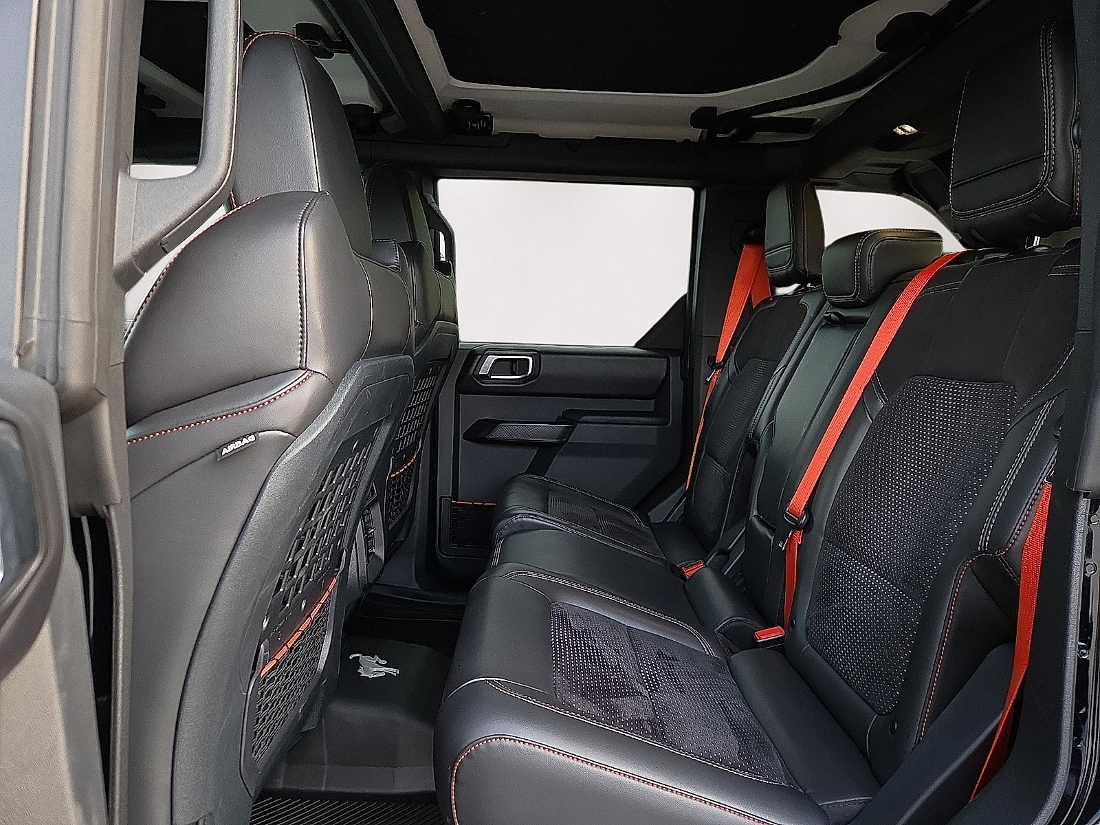 Certified 2025 Ford Bronco Raptor AWD/4WD image 10