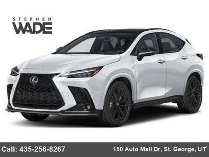 Used 2025 Lexus NX 450h+ F Sport w/ Accessory Package (Z1)