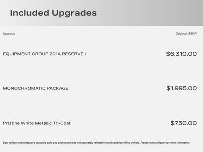 Used 2023 Lincoln Navigator L Reserve