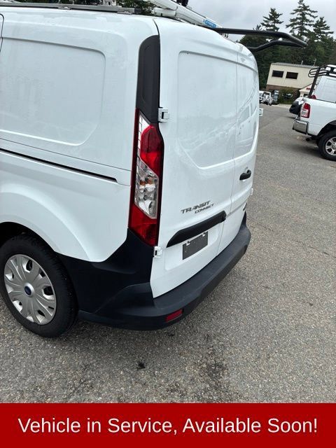 Used 2023 Ford Transit Connect XL FWD image 3