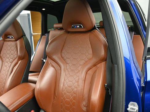 Used 2022 BMW X3 M w/ Competition Package image 24