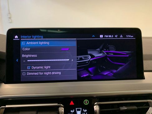 Used 2023 BMW X4 xDrive30i w/ M Sport Package image 57