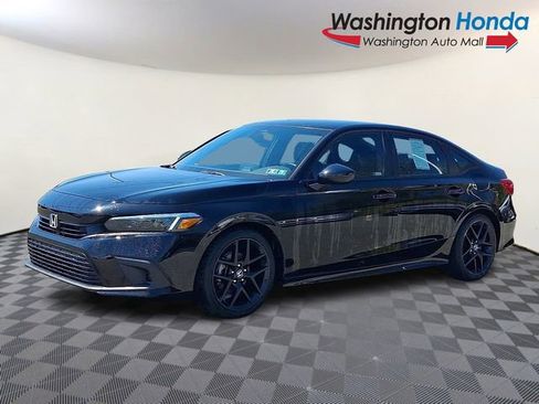 Certified 2023 Honda Civic Sport image 3