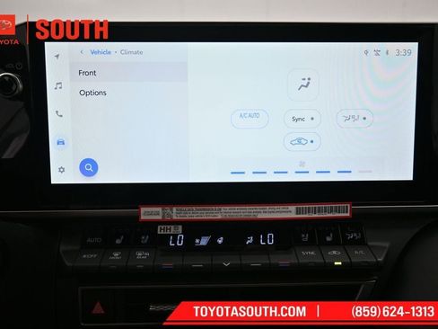 New 2026 Toyota Camry XSE w/ Premium Plus Package FWD image 17