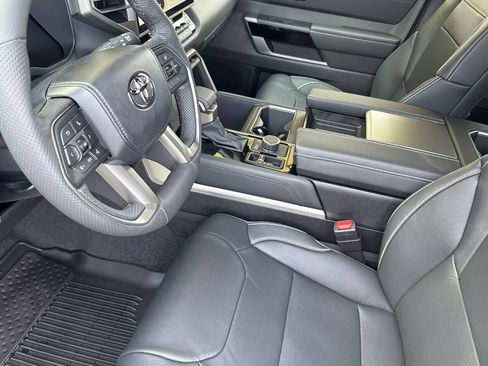 New 2026 Toyota Sequoia Limited w/ Tow Technology Package AWD/4WD image 9