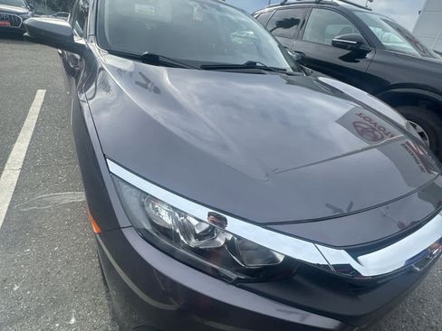 Used 2016 Honda Civic EX image 4