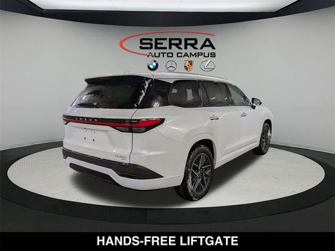 New 2026 Lexus TX 350 AWD w/ Technology Package image 3