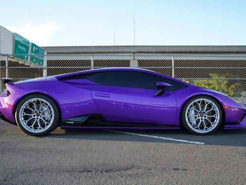 Used 2024 Lamborghini Huracan Tecnica RWD image 24