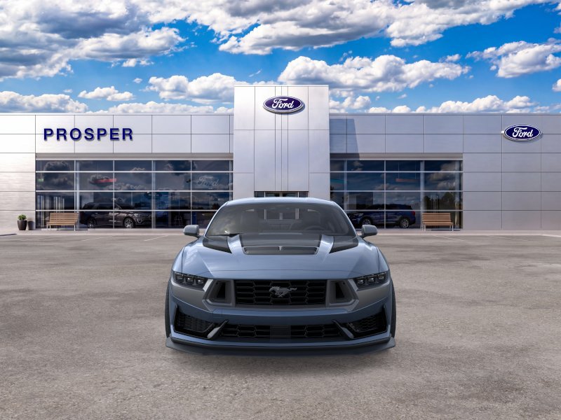 New 2026 Ford Mustang Dark Horse w/ Dark Horse Handlin Package RWD image 36