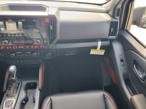 New 2026 Nissan Frontier PRO-4X AWD/4WD image 12