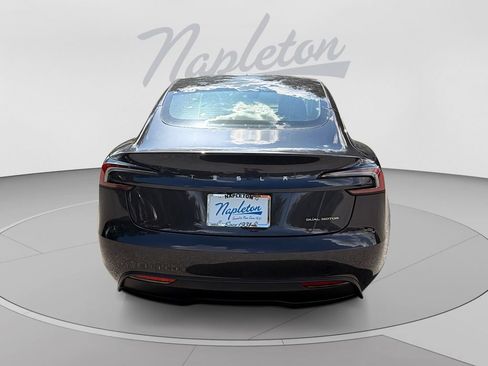 Used 2024 Tesla Model 3 Long Range AWD/4WD image 4