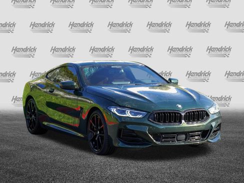 Certified 2023 BMW 840i xDrive Coupe AWD/4WD image 2