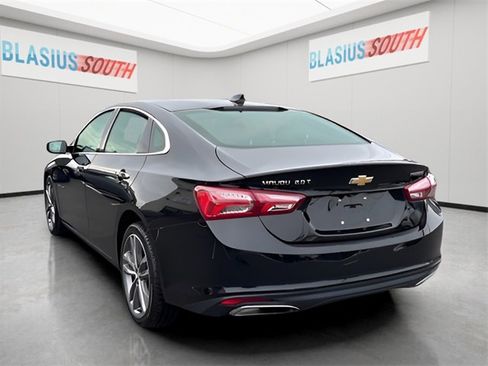 Used 2022 Chevrolet Malibu Premier image 5