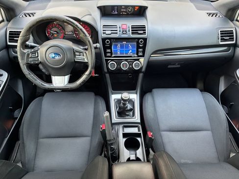 Used 2016 Subaru WRX AWD/4WD image 15