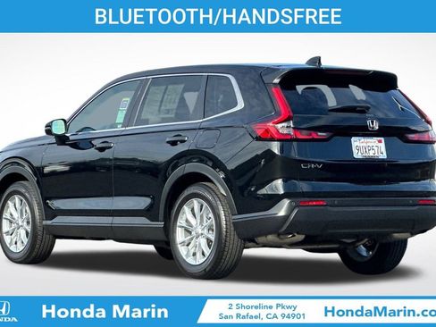 Certified 2025 Honda CR-V EX-L image 8