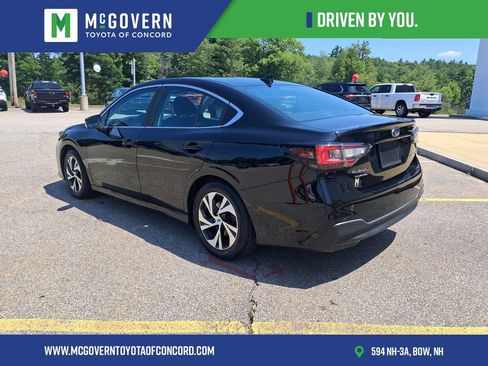Used 2021 Subaru Legacy Premium AWD/4WD image 5