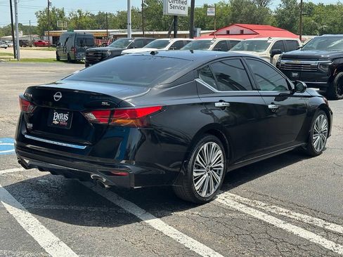 Used 2023 Nissan Altima 2.5 SL FWD image 6