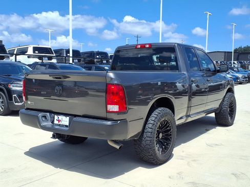 Used 2022 RAM 1500 Tradesman w/ Electronics Group RWD image 6