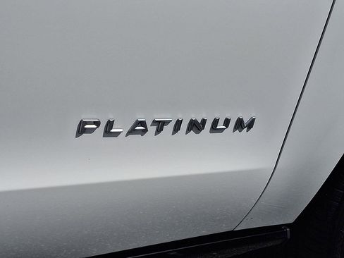 New 2025 Ford Expedition Platinum w/ Platinum Ultimate Package image 20