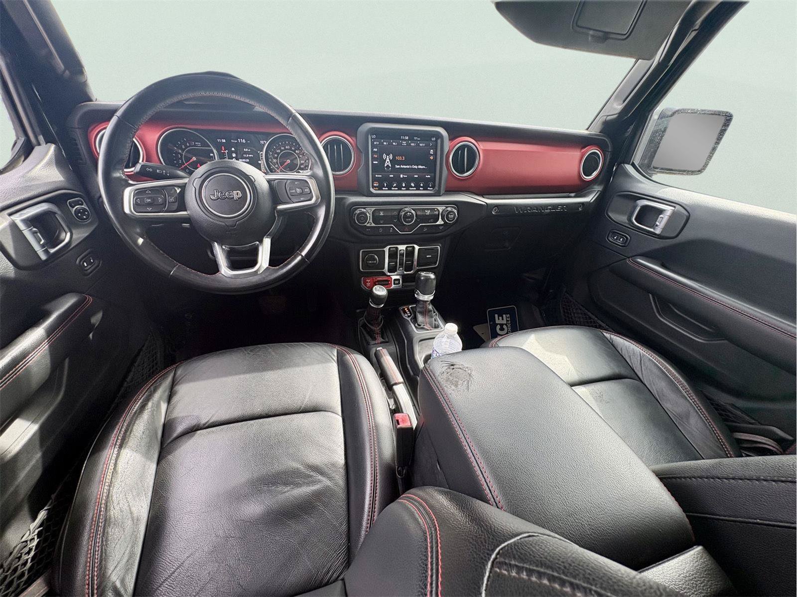 Used 2018 Jeep Wrangler Unlimited Rubicon AWD/4WD image 9