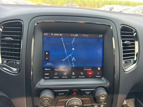 Used 2019 Dodge Durango GT w/ Blacktop Package AWD/4WD image 24