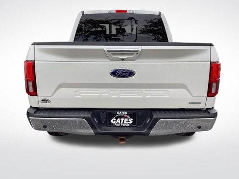 Used 2018 Ford F150 Lariat w/ Equipment Group 502A Luxury AWD/4WD image 8