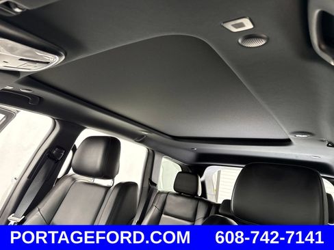 Used 2021 Jeep Grand Cherokee Limited w/ Luxury Group II AWD/4WD image 24